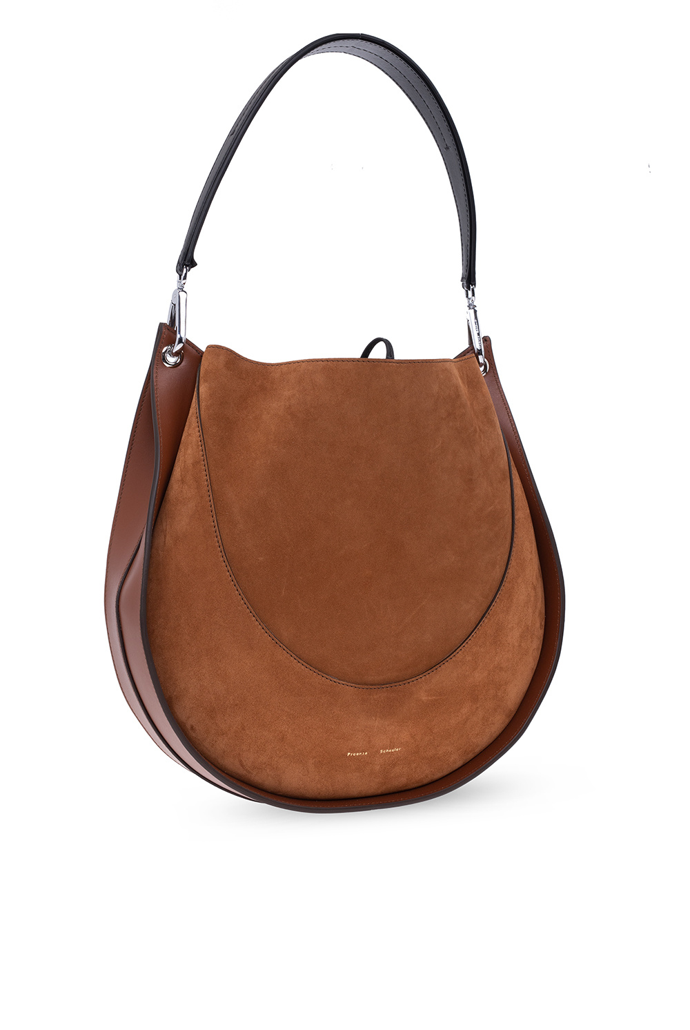 Brown Arch Large shoulder bag Proenza Schouler proenza